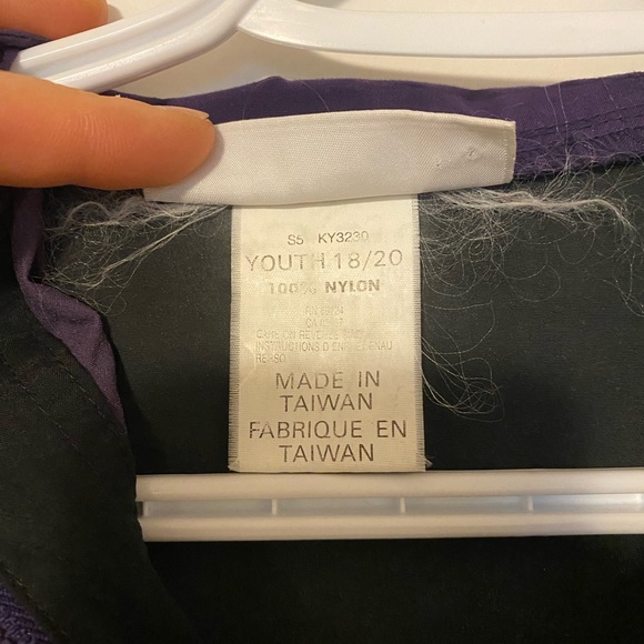 Vintage Columbia shell - size S - Picture 4 of 8